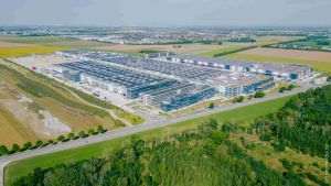 VGP raportează profit semestrial în creştere cu 35%, contracte record şi extindere în România şi alte pieţe europene